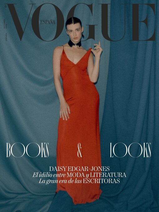 Cover image for Vogue España